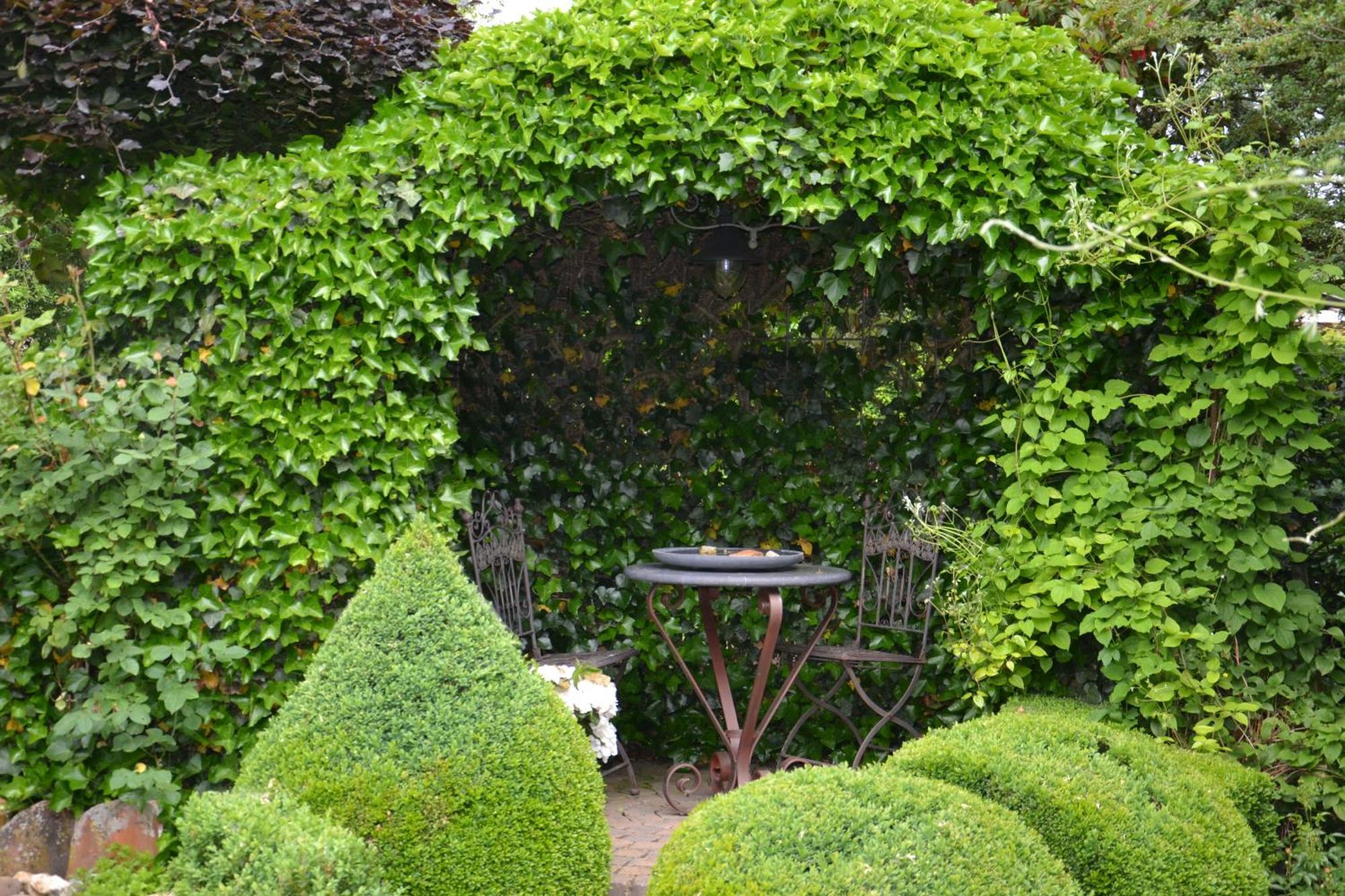 B&B Hof Te Spieringen Vollezele Esterno foto