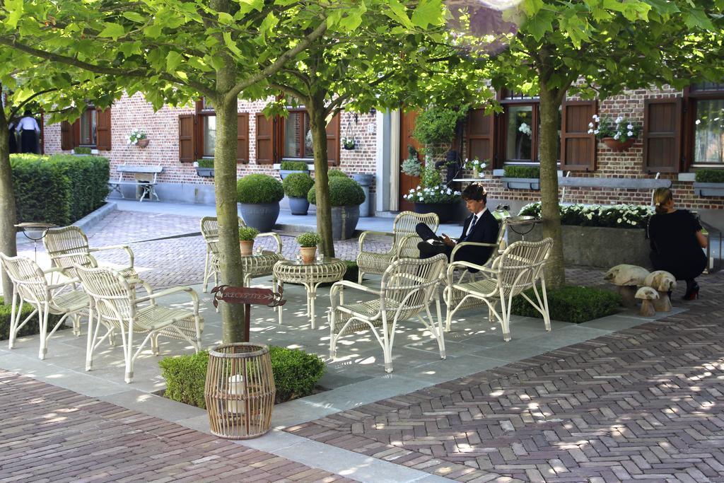 B&B Hof Te Spieringen Vollezele Esterno foto