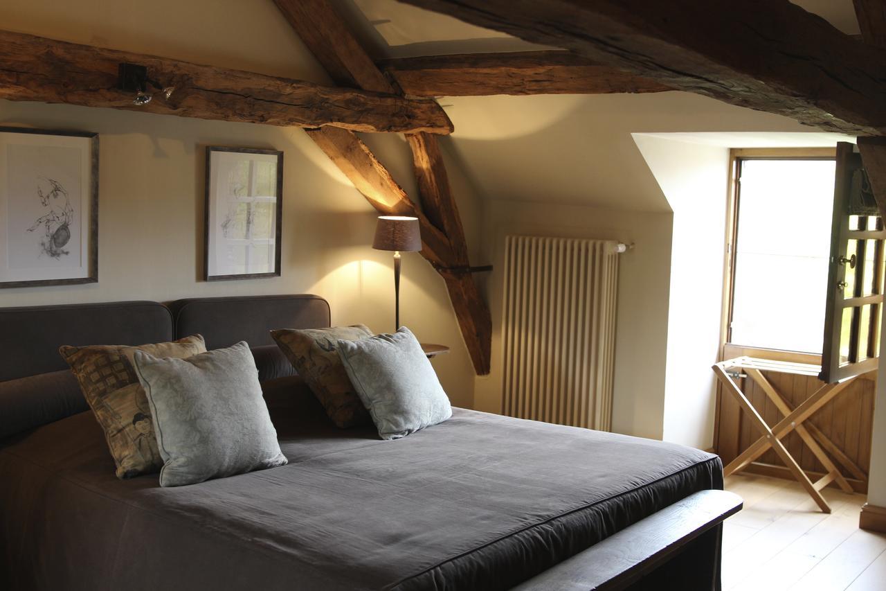 B&B Hof Te Spieringen Vollezele Esterno foto