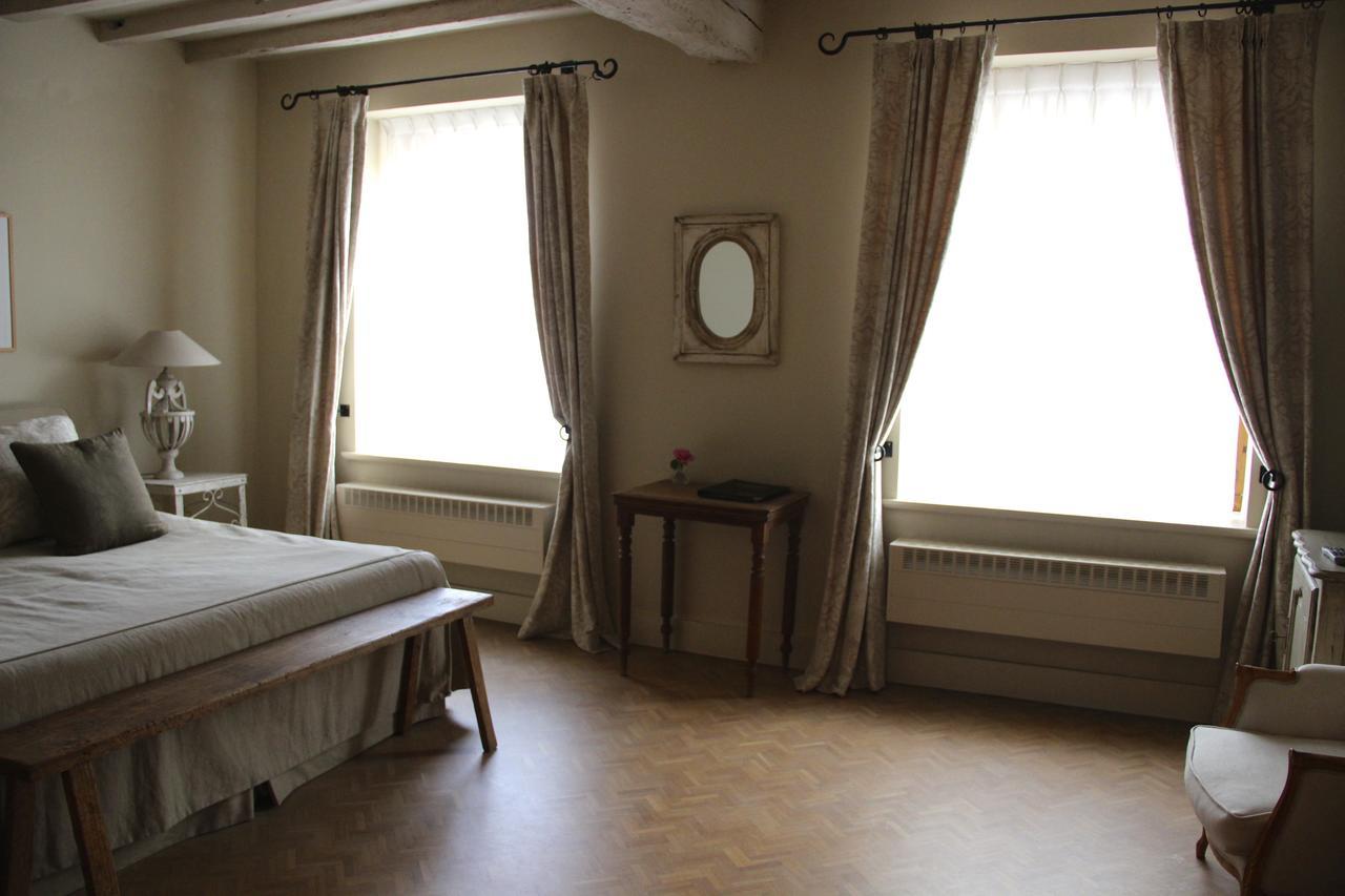 B&B Hof Te Spieringen Vollezele Esterno foto
