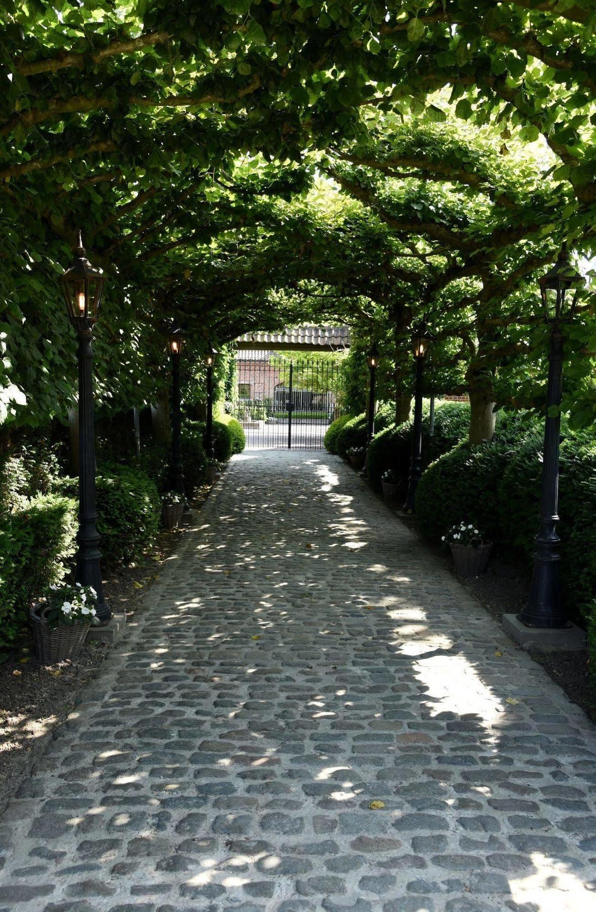 B&B Hof Te Spieringen Vollezele Esterno foto