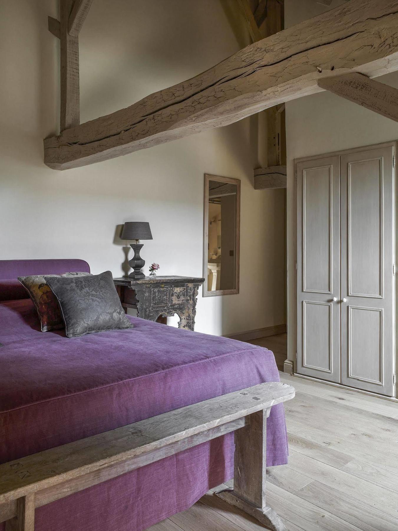 B&B Hof Te Spieringen Vollezele Esterno foto